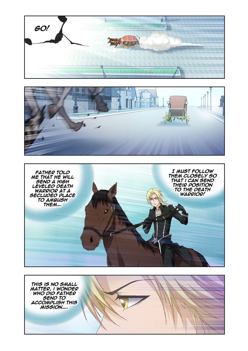 Kuang Shen Chapter 23 page 11 - Chapter 23