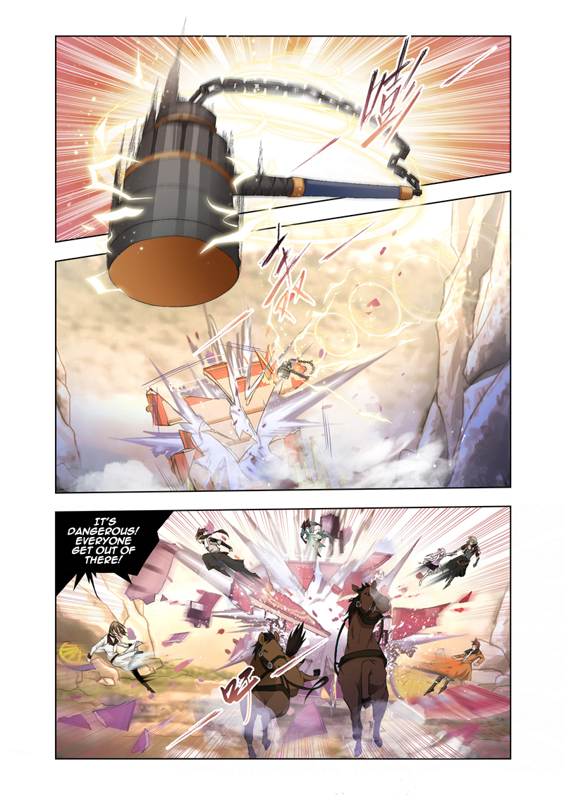 Kuang Shen Chapter 23 page 15 - Chapter 23