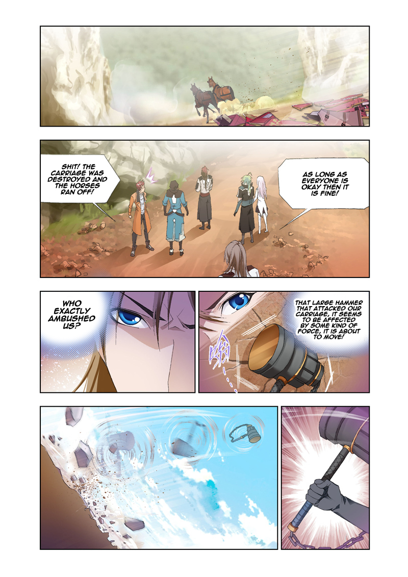 Kuang Shen Chapter 23 page 16 - Chapter 23