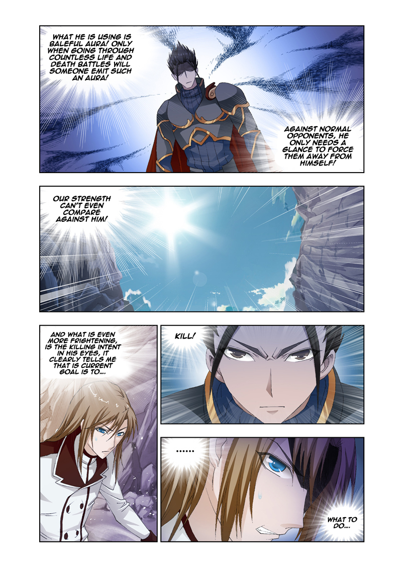 Kuang Shen Chapter 23 page 21 - Chapter 23