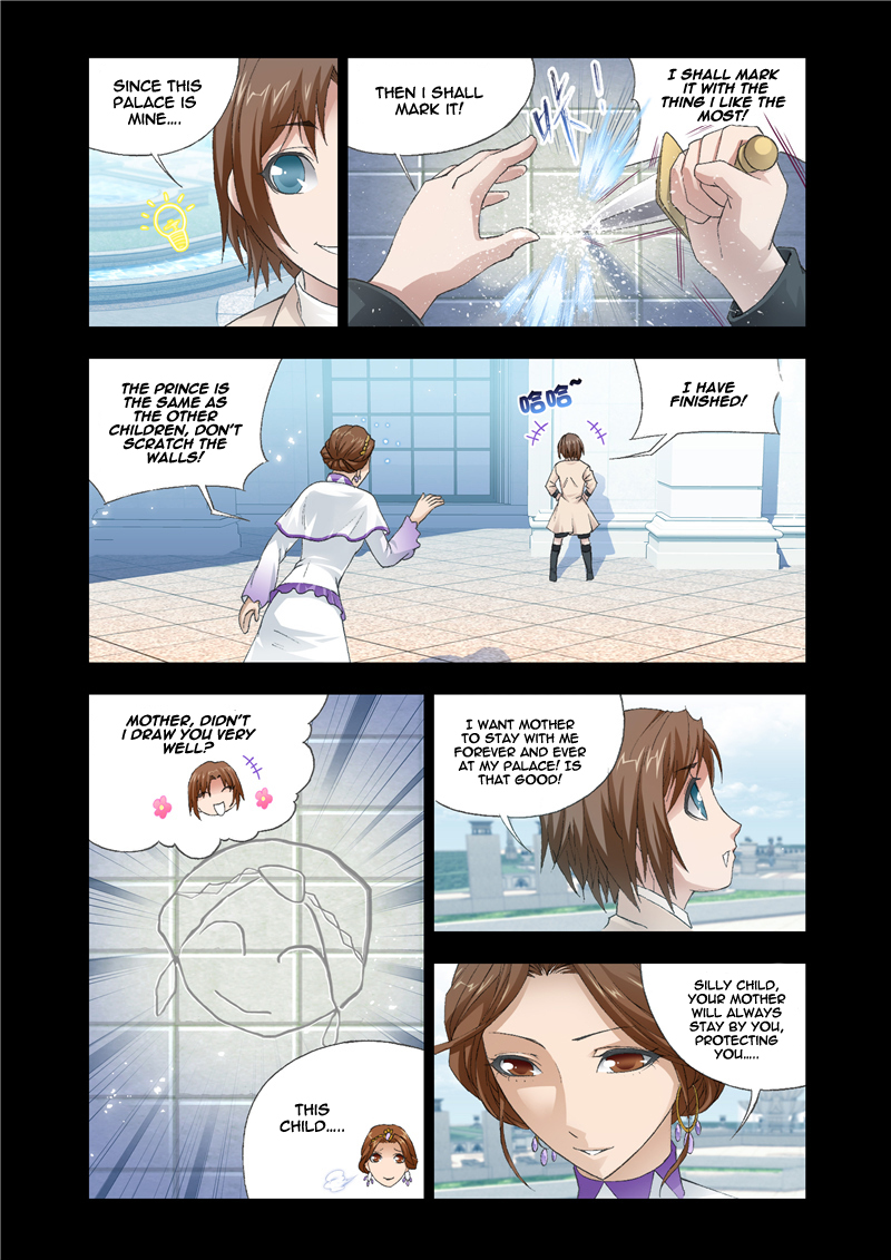 Kuang Shen Chapter 23 page 4 - Chapter 23
