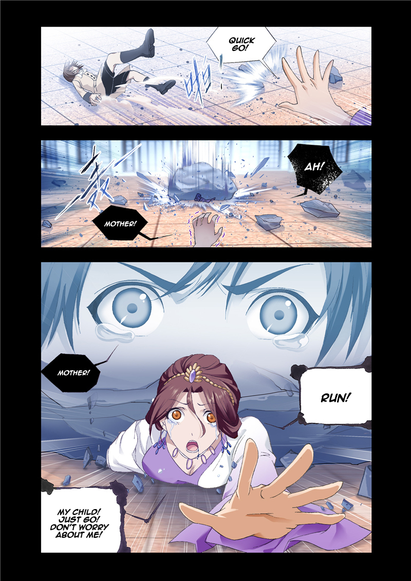 Kuang Shen Chapter 23 page 7 - Chapter 23