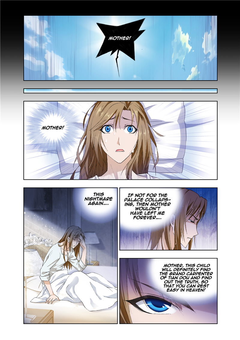 Kuang Shen Chapter 23 page 8 - Chapter 23