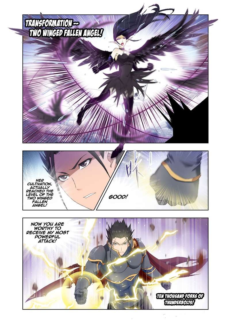 Kuang Shen Chapter 24 page 20 - Chapter 24