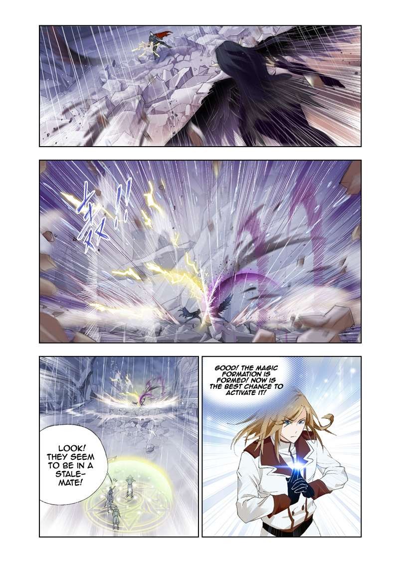 Kuang Shen Chapter 24 page 21 - Chapter 24