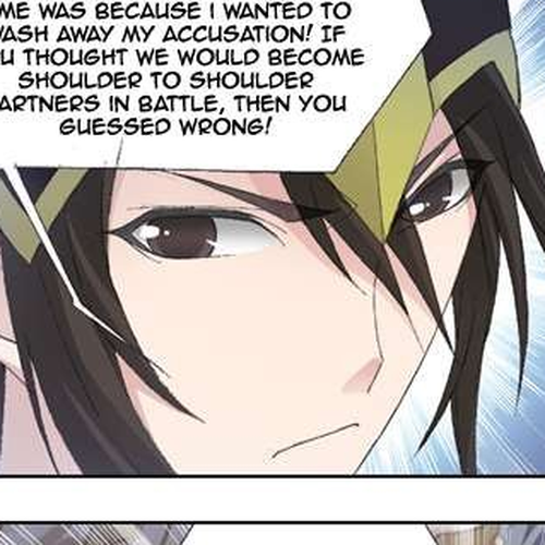Kuang Shen Chapter 24 cover