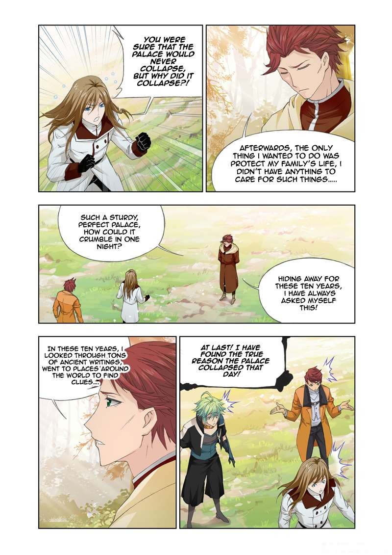 Kuang Shen Chapter 25 page 13 - Chapter 25