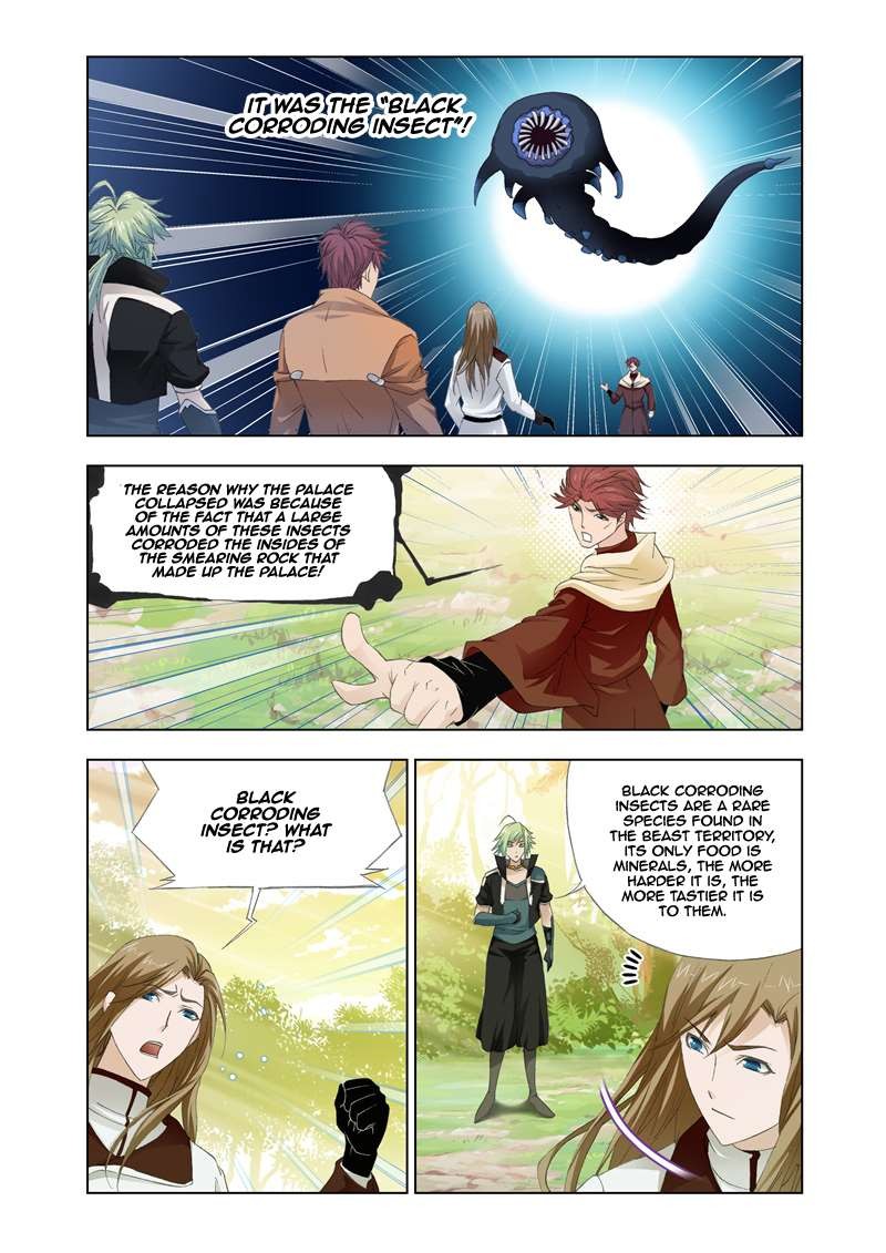 Kuang Shen Chapter 25 page 14 - Chapter 25