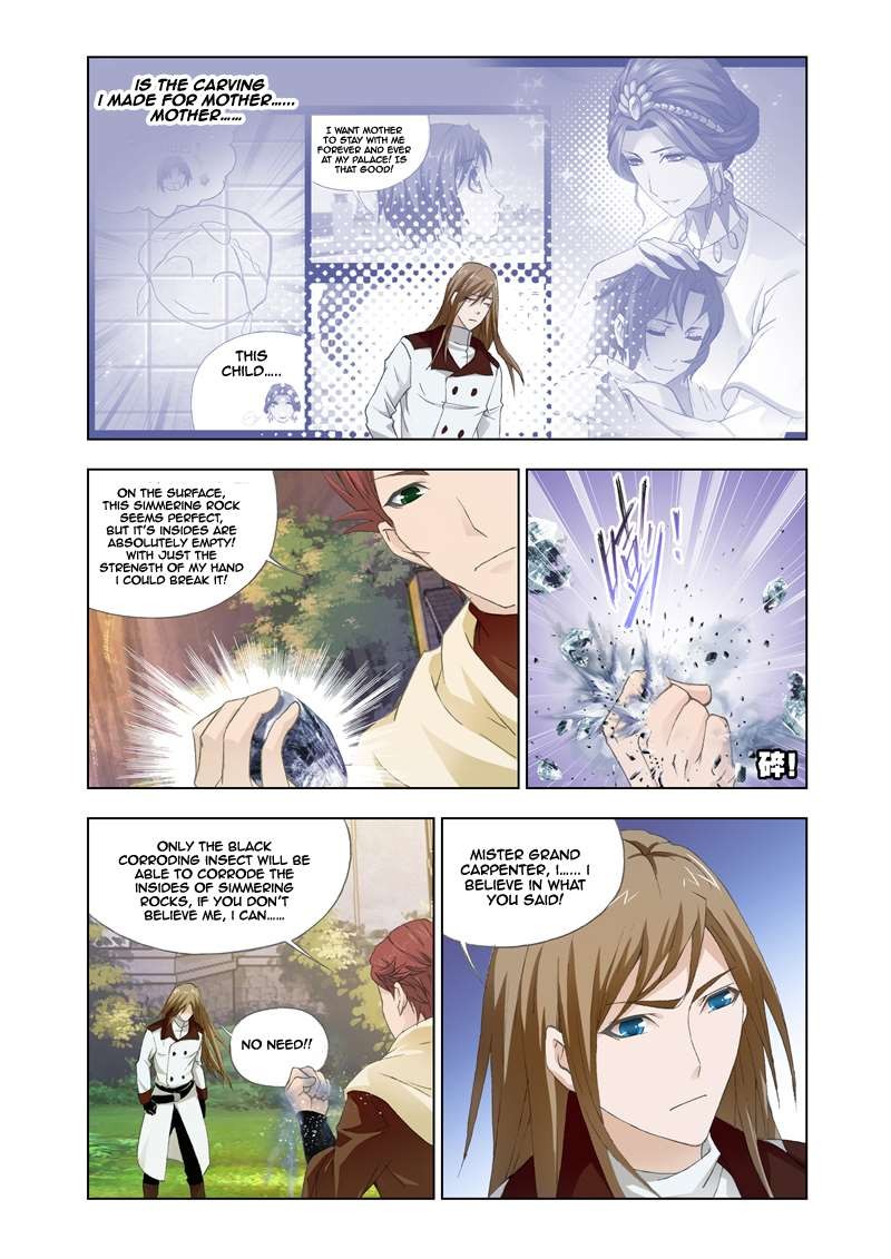 Kuang Shen Chapter 25 page 16 - Chapter 25