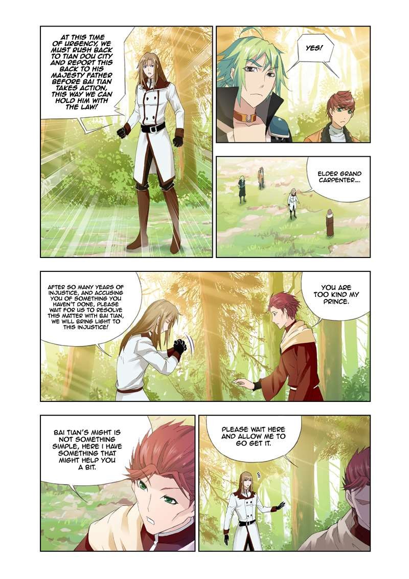 Kuang Shen Chapter 25 page 22 - Chapter 25