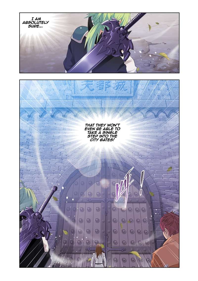 Kuang Shen Chapter 25 page 25 - Chapter 25