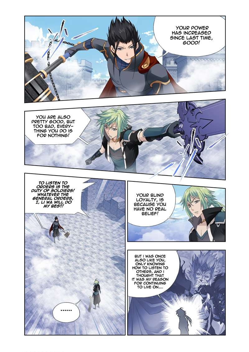Kuang Shen Chapter 26 page 13 - Chapter 26