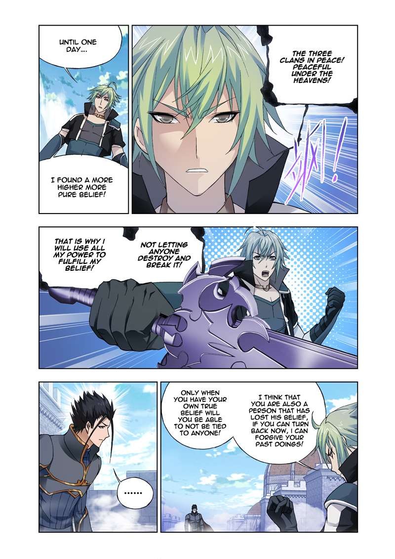 Kuang Shen Chapter 26 page 14 - Chapter 26