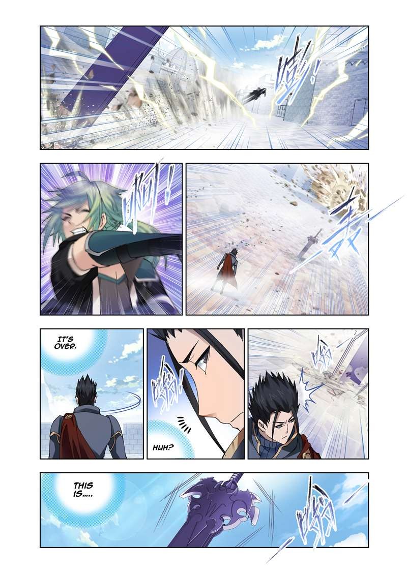 Kuang Shen Chapter 26 page 17 - Chapter 26