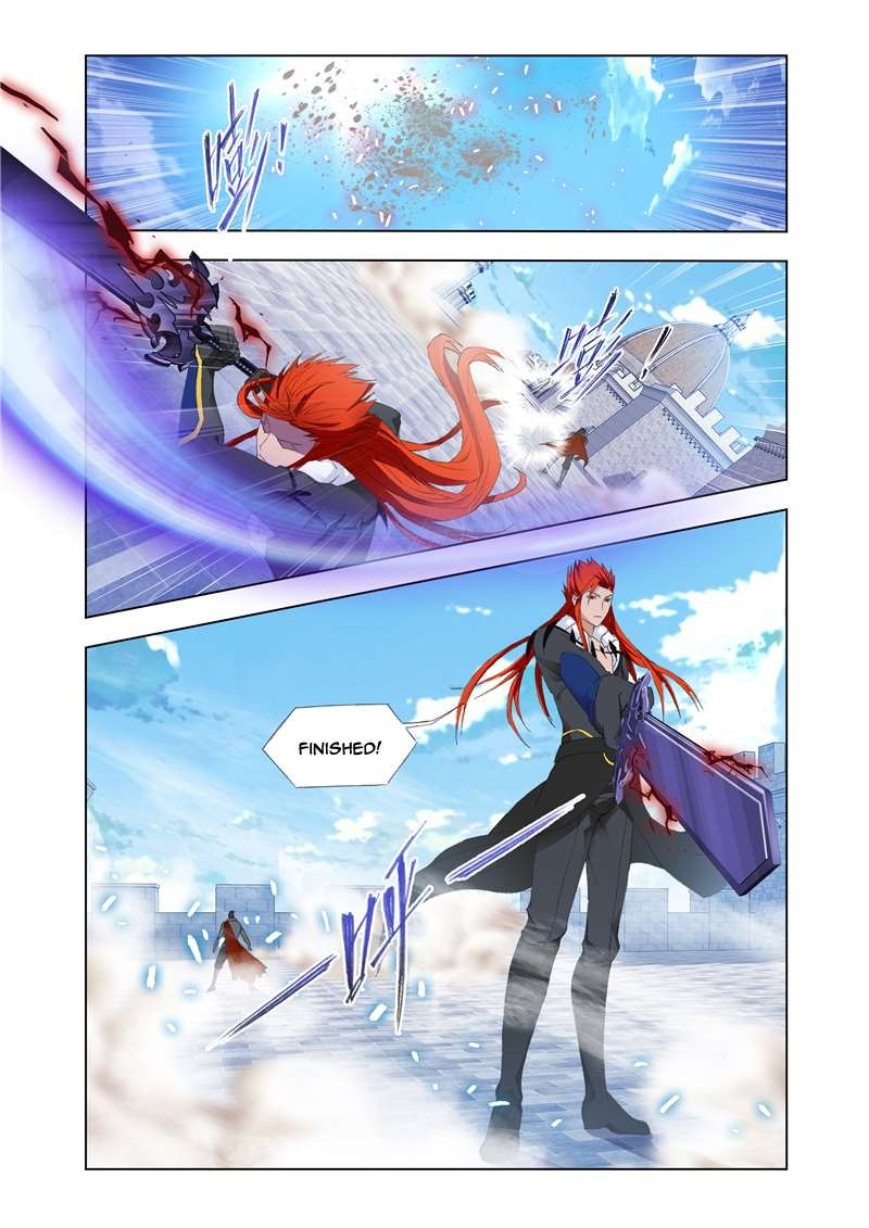 Kuang Shen Chapter 26 page 21 - Chapter 26