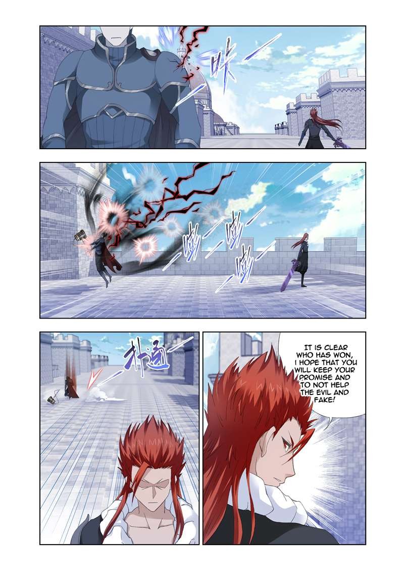 Kuang Shen Chapter 26 page 22 - Chapter 26
