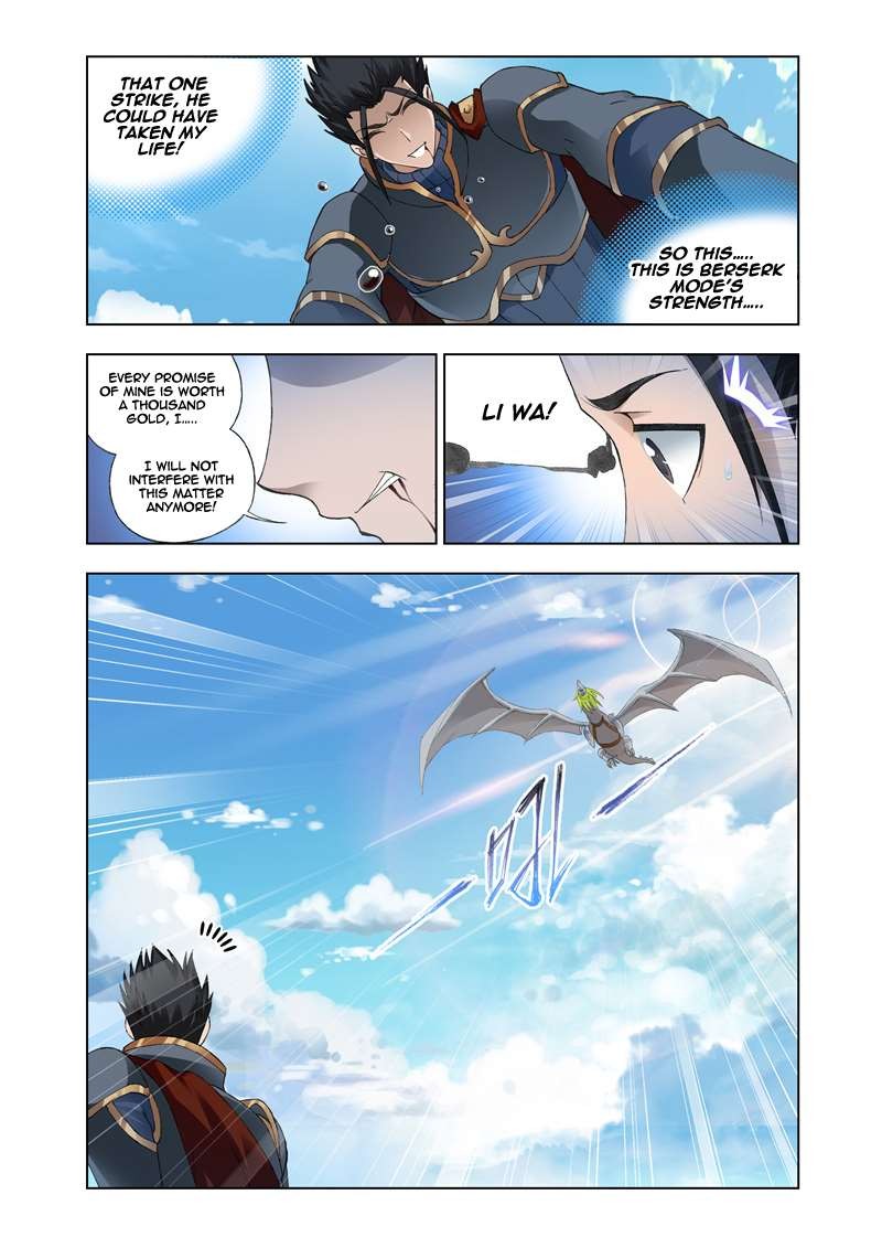 Kuang Shen Chapter 26 page 23 - Chapter 26