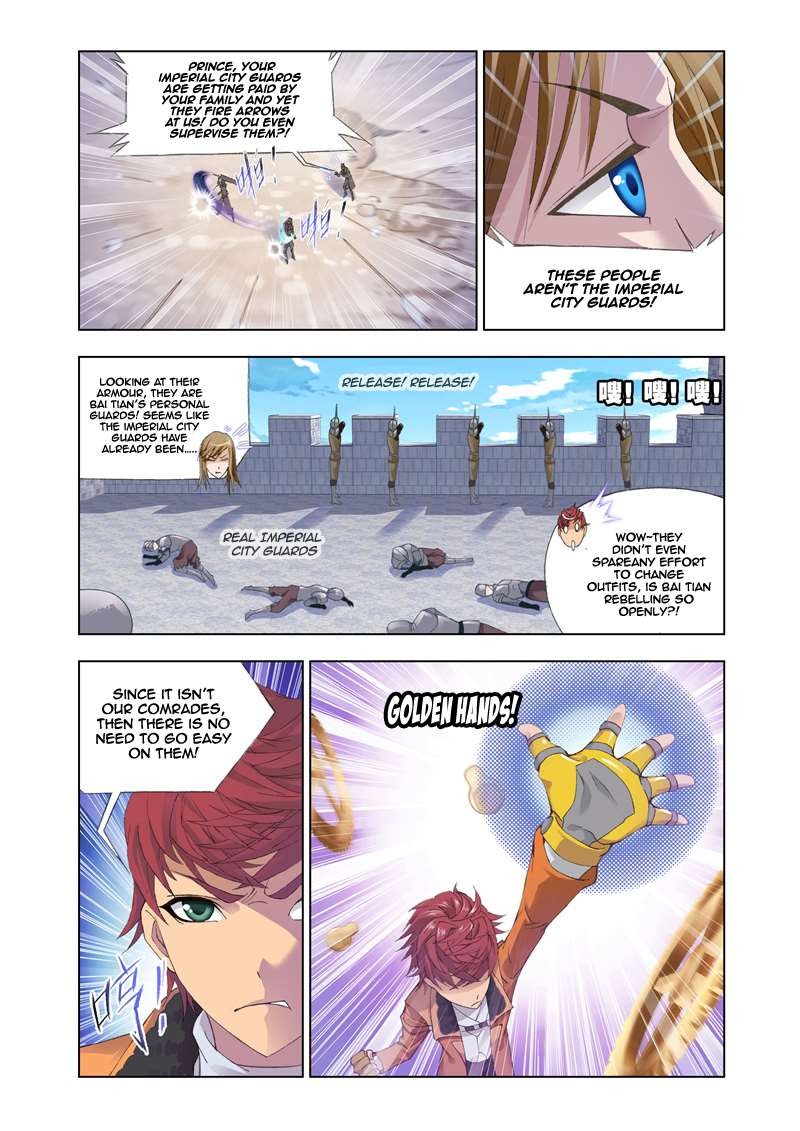 Kuang Shen Chapter 26 page 5 - Chapter 26