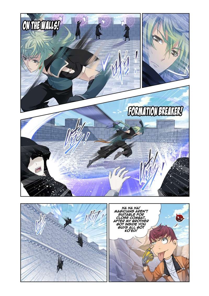 Kuang Shen Chapter 26 page 9 - Chapter 26