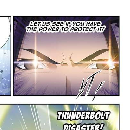 Kuang Shen Chapter 26 cover