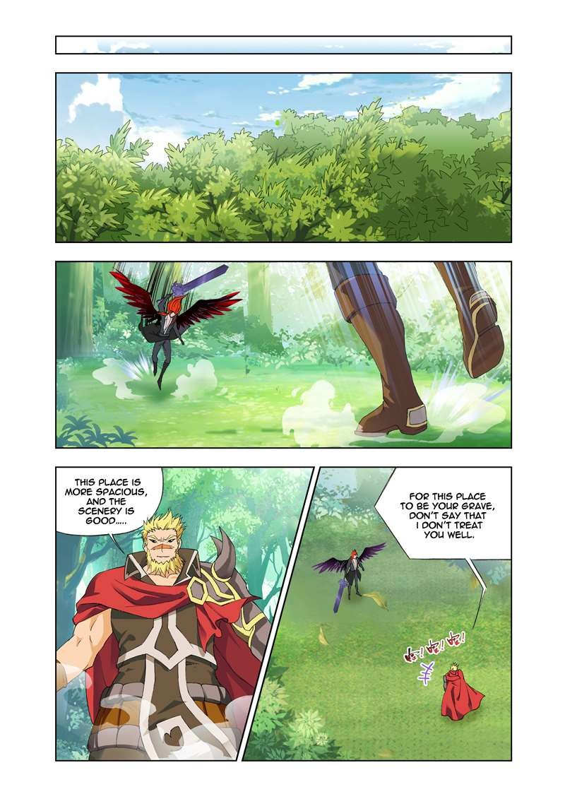 Kuang Shen Chapter 27 page 12 - Chapter 27