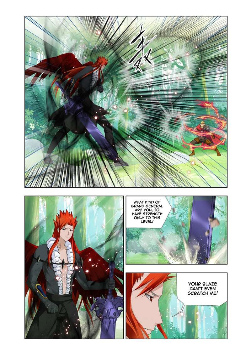 Kuang Shen Chapter 27 page 15 - Chapter 27