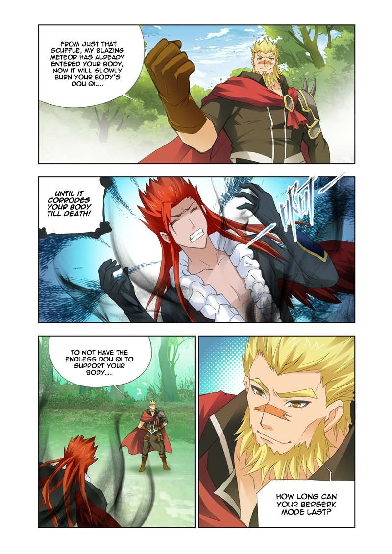Kuang Shen Chapter 27 page 17 - Chapter 27