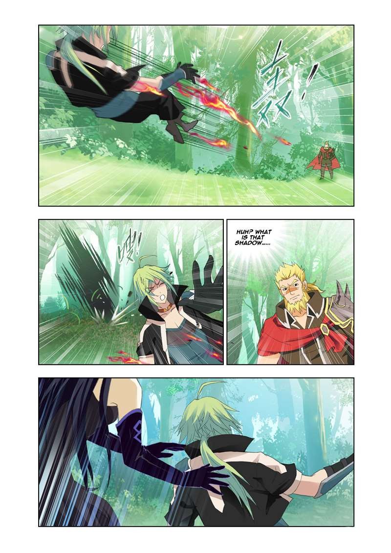 Kuang Shen Chapter 27 page 20 - Chapter 27