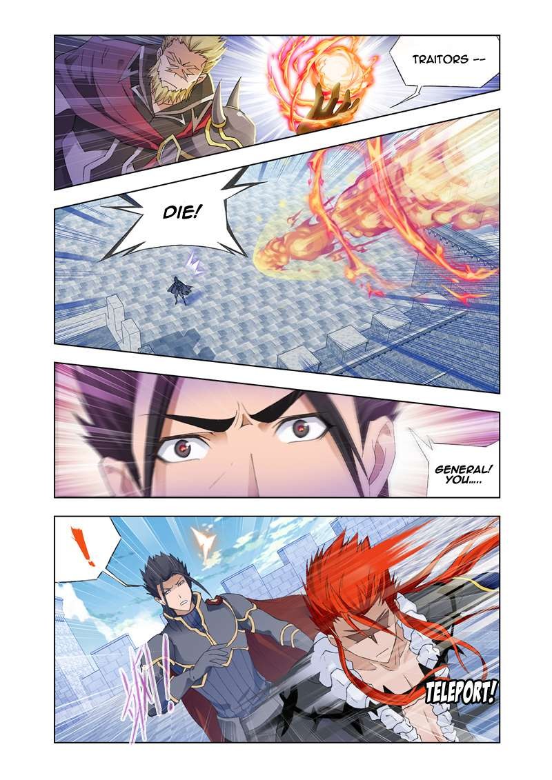 Kuang Shen Chapter 27 page 4 - Chapter 27