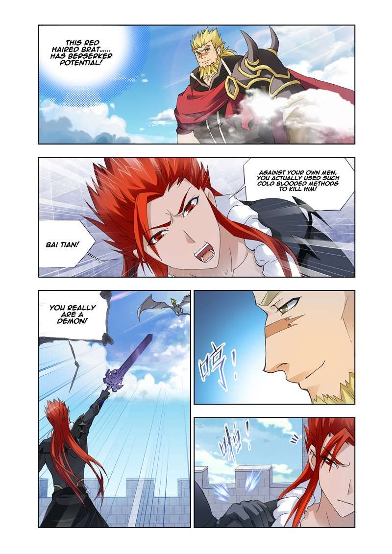 Kuang Shen Chapter 27 page 6 - Chapter 27
