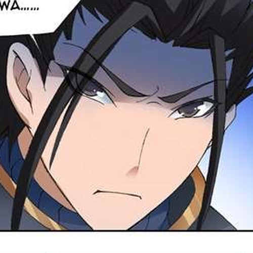 Kuang Shen Chapter 27 cover