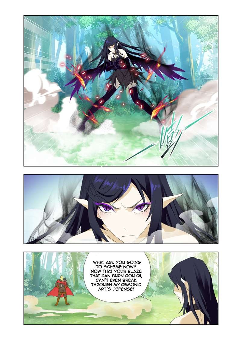 Kuang Shen Chapter 28 page 10 - Chapter 28