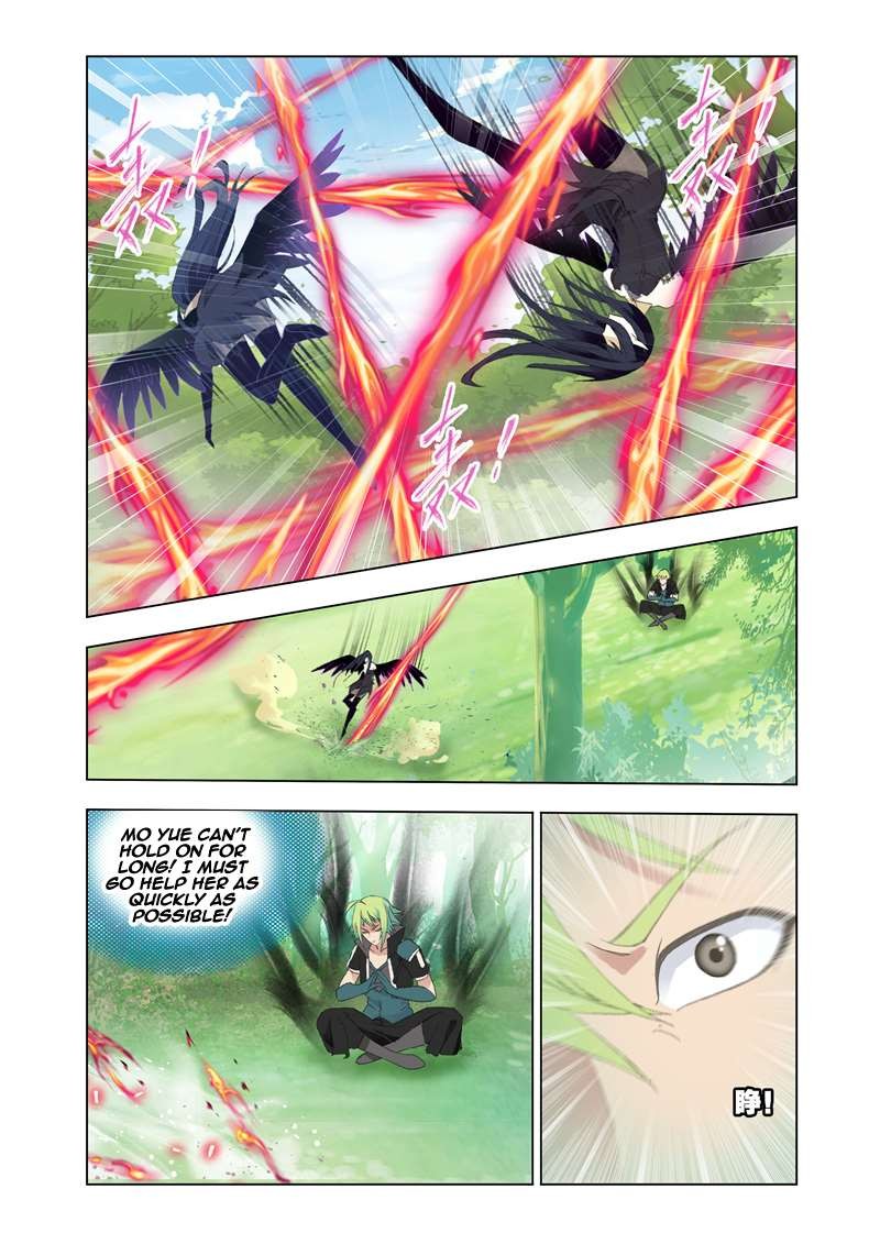 Kuang Shen Chapter 28 page 13 - Chapter 28