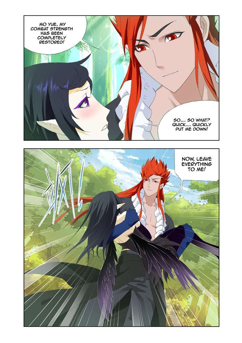 Kuang Shen Chapter 28 page 15 - Chapter 28