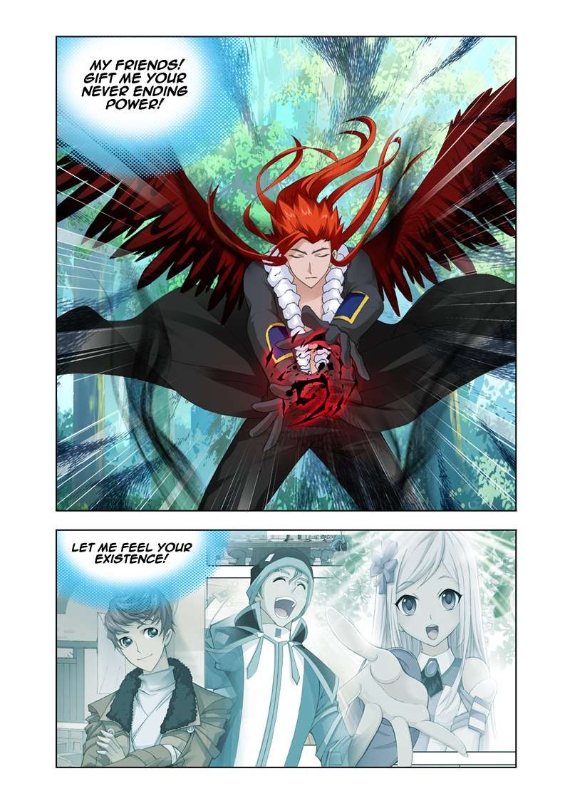 Kuang Shen Chapter 28 page 19 - Chapter 28