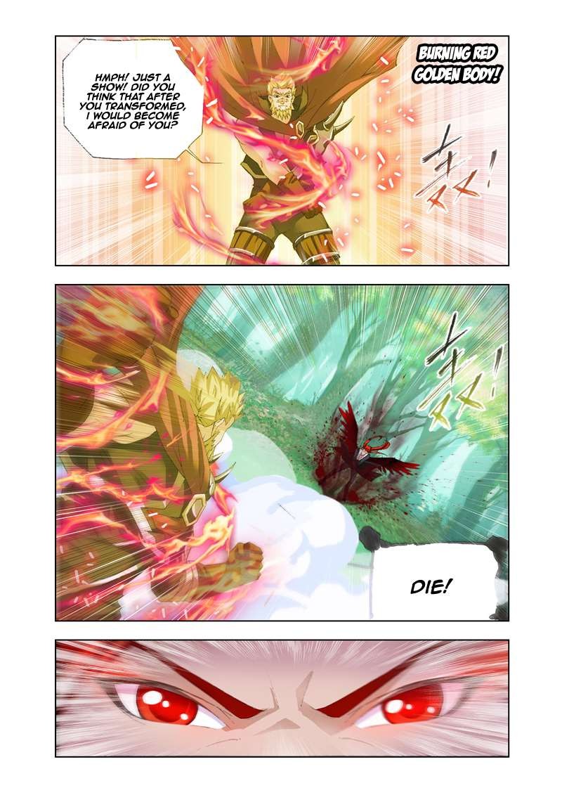 Kuang Shen Chapter 28 page 20 - Chapter 28
