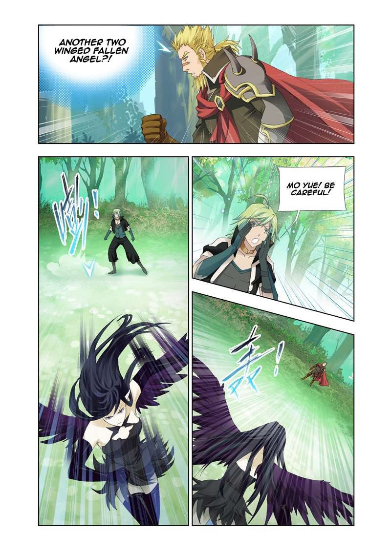 Kuang Shen Chapter 28 page 6 - Chapter 28
