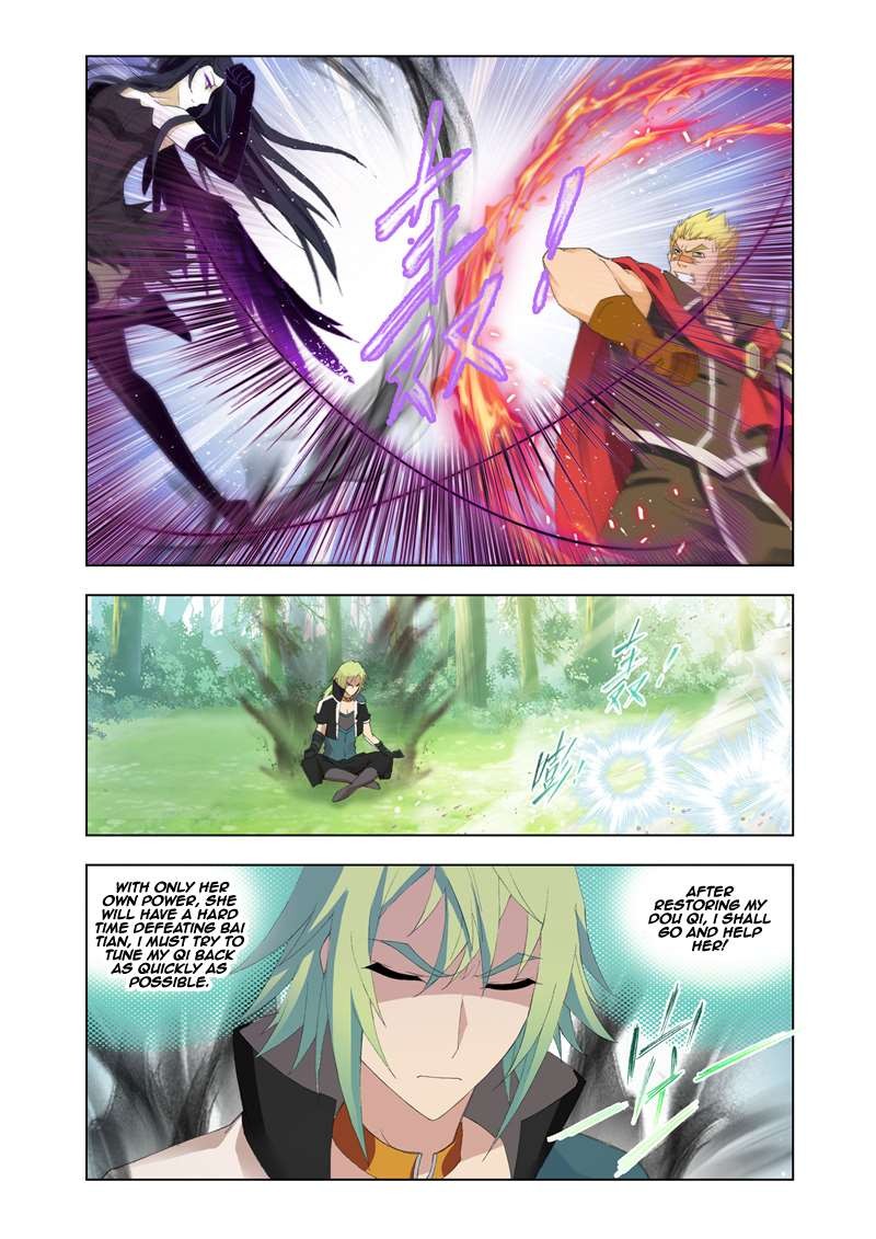 Kuang Shen Chapter 28 page 8 - Chapter 28