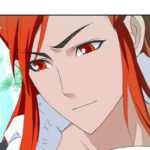 Kuang Shen Chapter 28 cover