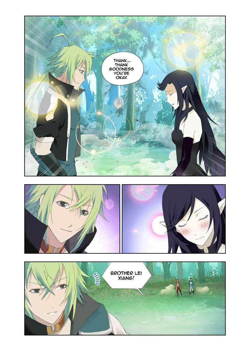 Kuang Shen Chapter 29 page 14 - Chapter 29