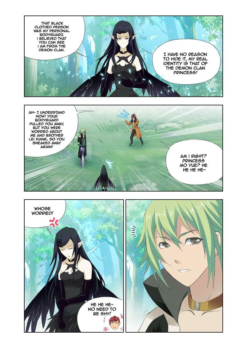 Kuang Shen Chapter 29 page 17 - Chapter 29