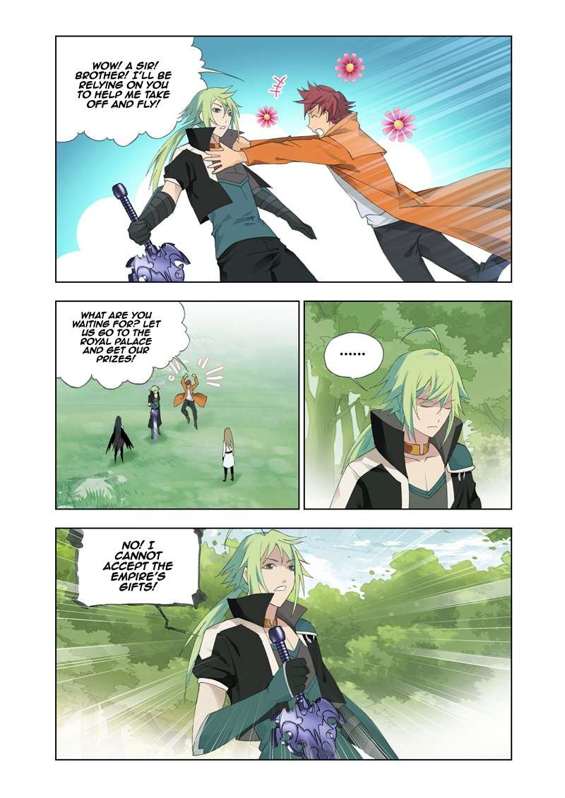 Kuang Shen Chapter 29 page 20 - Chapter 29