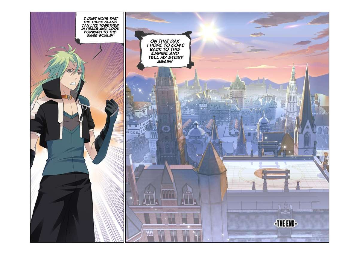 Kuang Shen Chapter 29 page 23 - Chapter 29