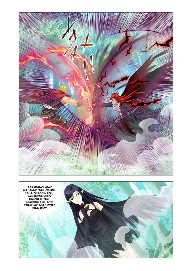 Kuang Shen Chapter 29 page 4 - Chapter 29