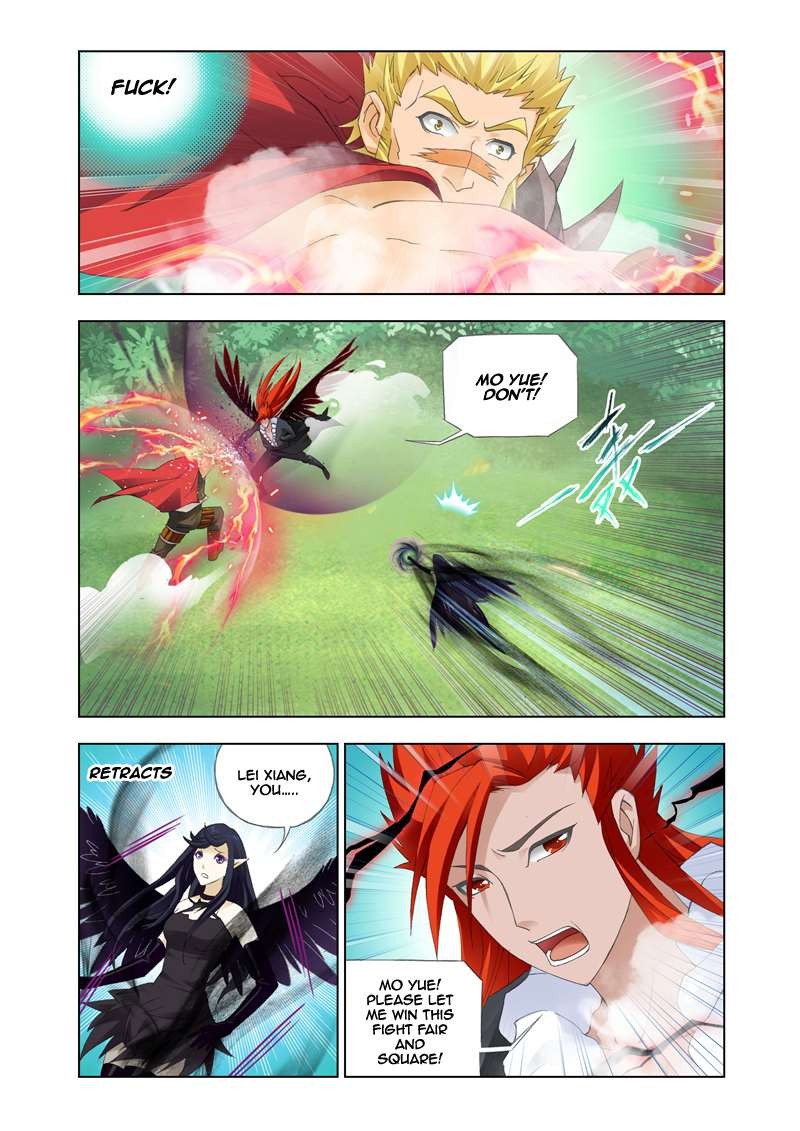 Kuang Shen Chapter 29 page 6 - Chapter 29