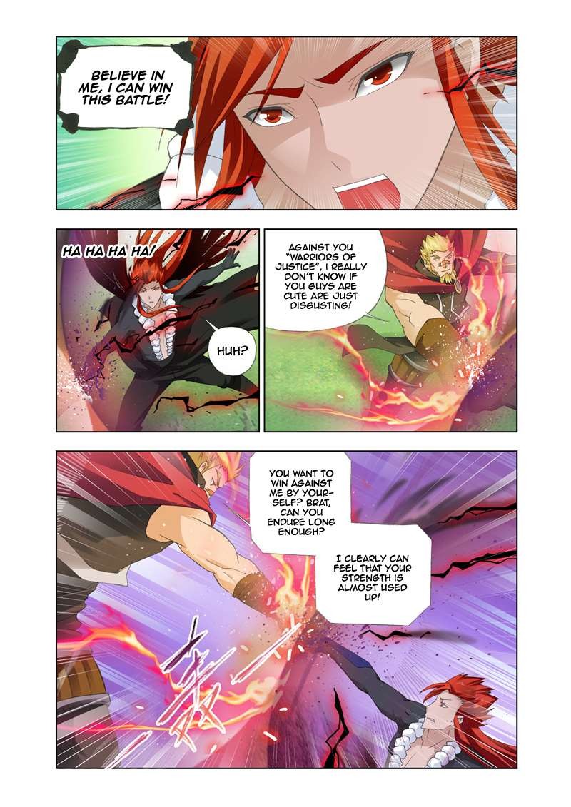 Kuang Shen Chapter 29 page 7 - Chapter 29