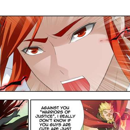 Kuang Shen Chapter 29 cover