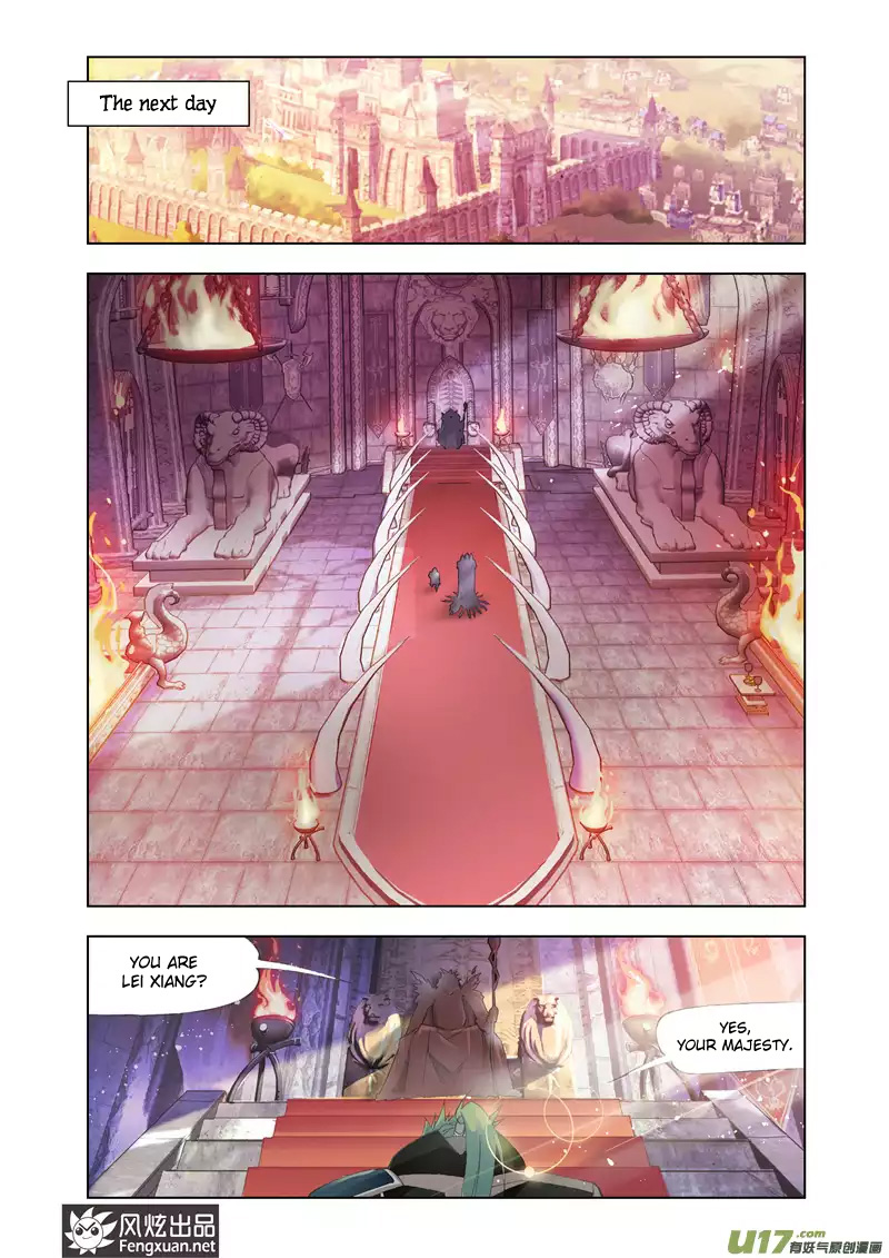 Kuang Shen Chapter 3 page 10 - Chapter 3