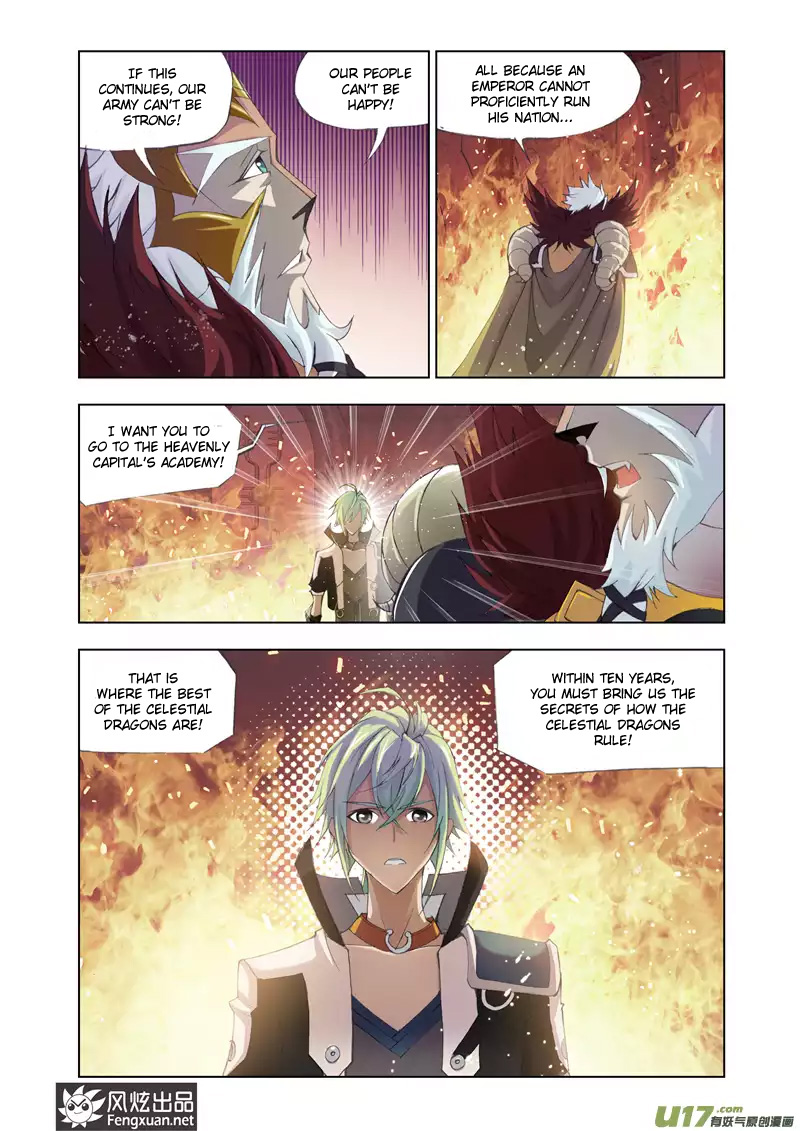 Kuang Shen Chapter 3 page 19 - Chapter 3