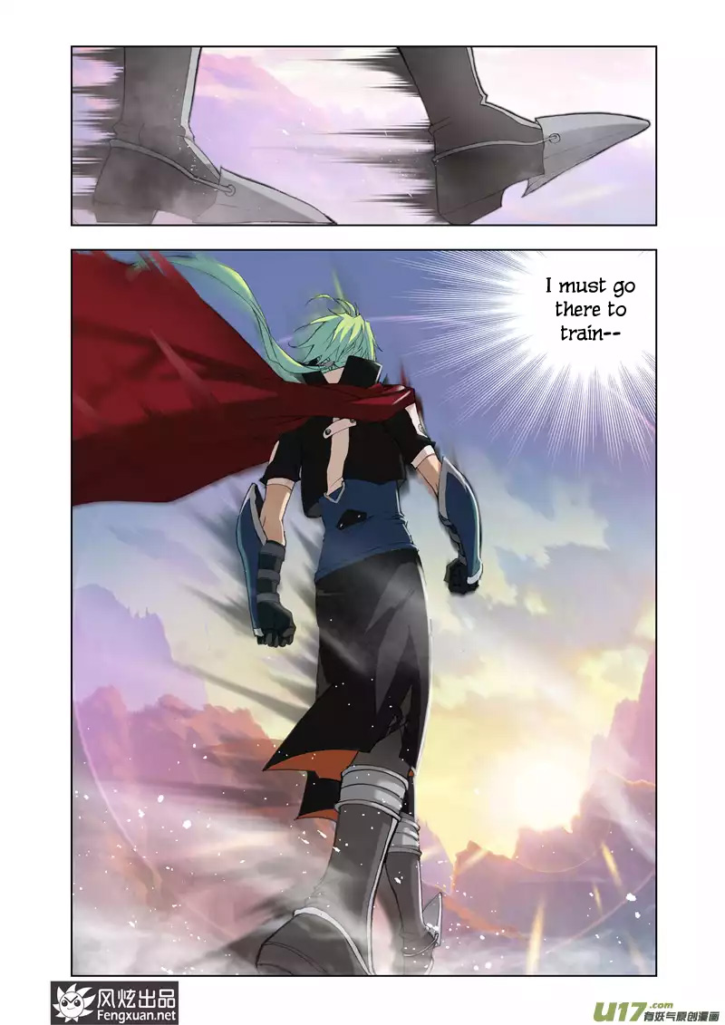Kuang Shen Chapter 3 page 23 - Chapter 3